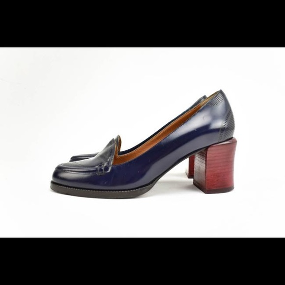 FENDI heeled loafers/pumps - Picture 4 of 10